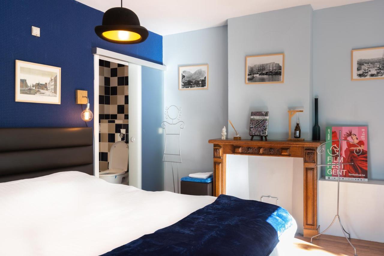 Fred&Breakfast Bed & Breakfast เกนต์ ภายนอก รูปภาพ