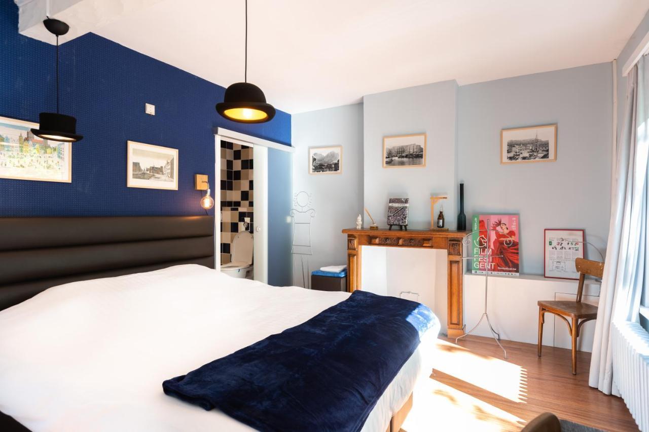 Fred&Breakfast Bed & Breakfast เกนต์ ภายนอก รูปภาพ
