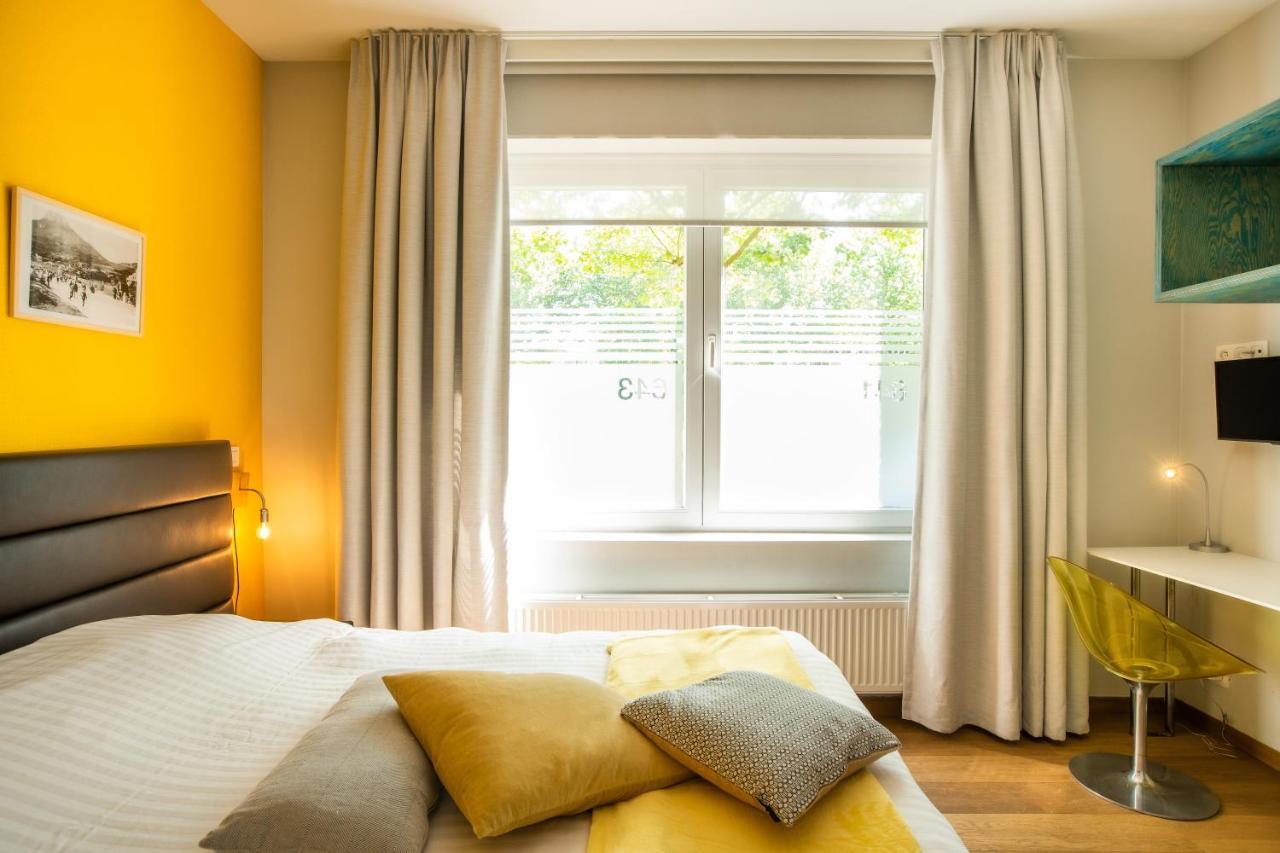 Fred&Breakfast Bed & Breakfast เกนต์ ภายนอก รูปภาพ