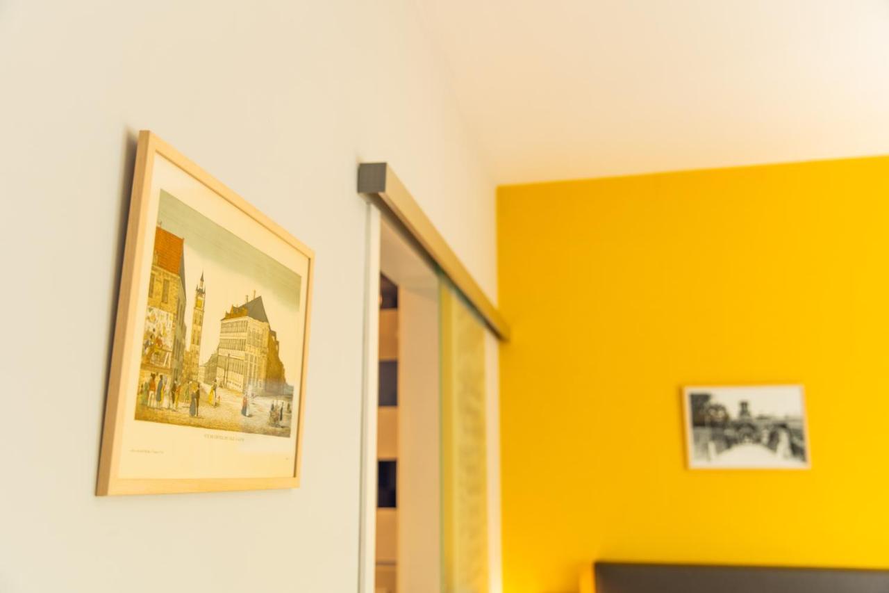 Fred&Breakfast Bed & Breakfast เกนต์ ภายนอก รูปภาพ
