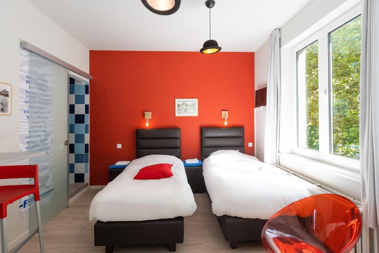 Fred&Breakfast Bed & Breakfast เกนต์ ภายนอก รูปภาพ