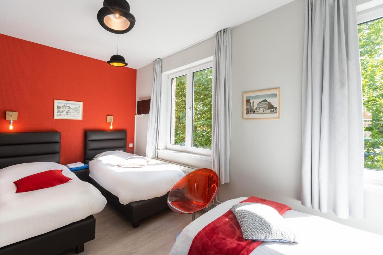 Fred&Breakfast Bed & Breakfast เกนต์ ภายนอก รูปภาพ